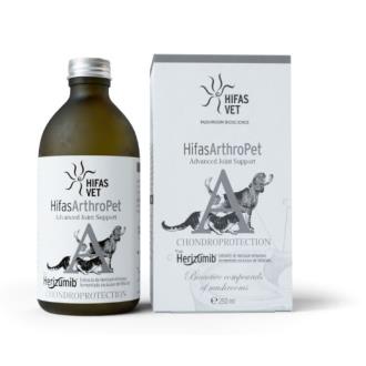 HIFAS ARTHRO PET SUSP ORAL 250 ML PERRO GATO