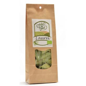 Laurel hojas bio 8g Herbes del Moli