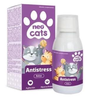 NEO CATS ANTISTRESS 120 ml.