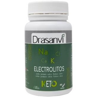Electrolitos Keto 60 capsulas Drasanvi