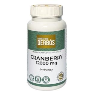CRANBERRY 12000 60 cap.