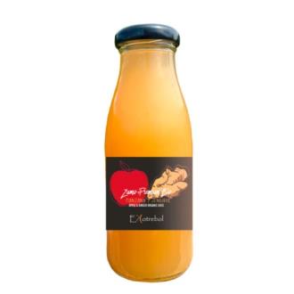 ZUMO DE MANZANA JENGIBRE PREMIUM 250 ml BIO