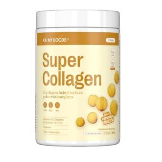 SUPER COLLAGEN miel 300 gr