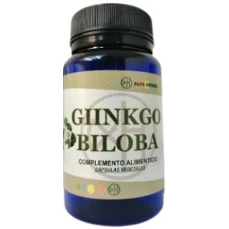 GINKGO BILOBA 60 vcaps