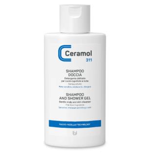 CERAMOL 311 gel champu 200ml.