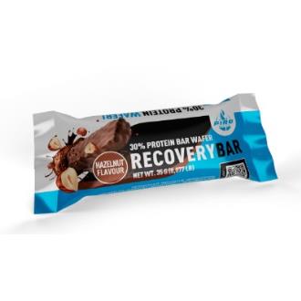 RECOVERY BAR CHOCOLATE-HAZELNUT 35 gr x 12 uds.