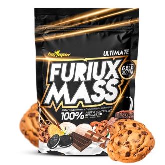 FURIUX MASS 3 KG COOKIES