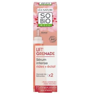SERUM FACIAL INTENSO LIFT GRANADE RETINOL-LIKE 30 ml