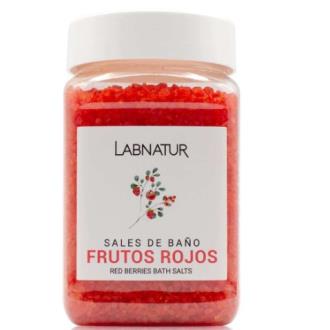 SALES DE BAÑO frutos rojos 400gr.
