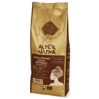 Café Etiopía Sidamo Grano Bio-Ft. 500G