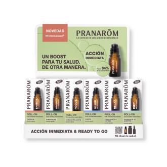 EXPO AROMABOOST ROLL ON 6 ref x 4ud.