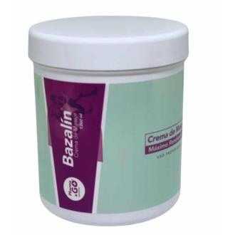BAZALIN crema de masaje 1kg.
