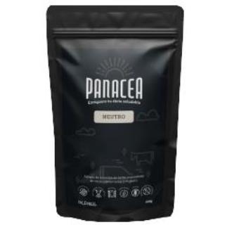 PANACEA NEUTRO aislado proteina de suero 350 gr.