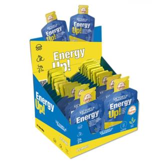 VICTORY ENDURANCE ENERGY UP gel limon 24ud.