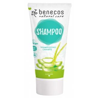 CHAMPU aloe vera 200 ml.