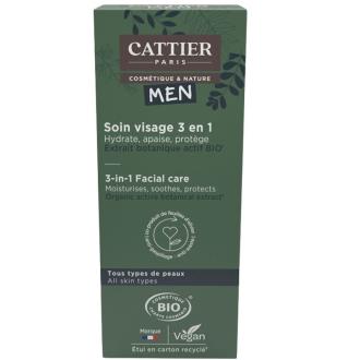 HOMBRE - CUIDADO FACIAL 3en1 50ml