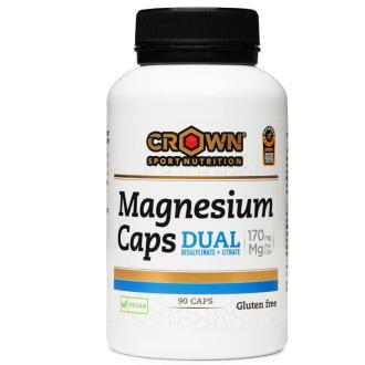 MAGNESIUM DUAL 90 CAPS