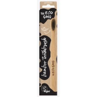 CEPILLO DE DIENTES ADULTO SUAVE negro 1ud
