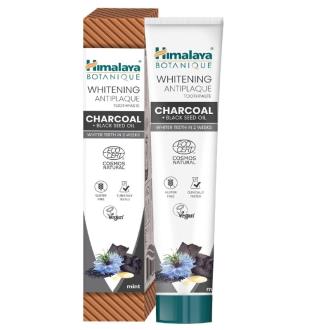 DENTIFRICO BOTANIQUE BLANQUEADOR CARBON 75ML ECO