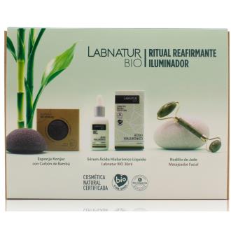 PACK REAFIRMANTE ILUMINADOR BIO