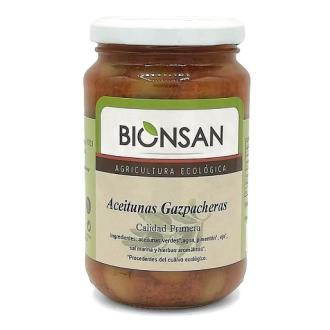 ACEITUNA GAZPACHERA proximidad 200 gr. ECO