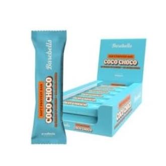Barrita proteica Coco Choco 12x55g Barebells