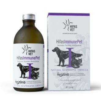 HIFAS IMMUNE PET SUSP ORAL 250 ML PERRO GATO