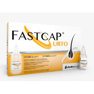 FASTCAP URTO 12 viales