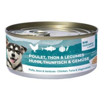 SNACK BUBI NATURE DOG PECHUGA DE POLLO & LEGUMBRES 150G VET