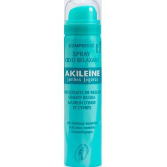 SPRAY CRYO relajante piernas ligeras 75 ml