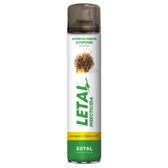 LEVITAL AVISPAS-NIDOS INSECTICIDA 1000ML