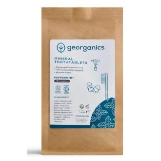 DENTIFRICO MINERAL menta 720 comp eferves.