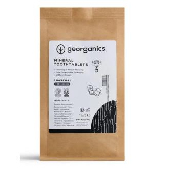 ENJUAGUE BUCAL Carbon Activo 720 pastillas
