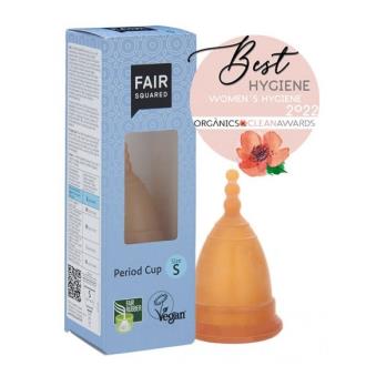 COPA MENSTRUAL LATEX 100 % natural Talla S 8 ml