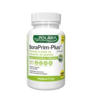 BORAPRIM PLUS 700mg. 60cap.