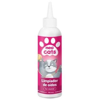 NEO CATS LIMPIADOR DE OIDOS 125 ml.
