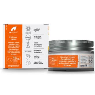 CREMA RESCATE miel de manuka 50ml.