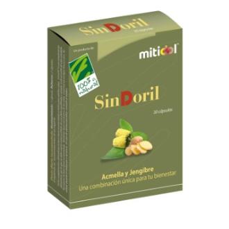 SINDORIL 30cap.