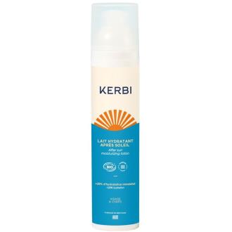 KERBI LECHE HIDRATANTE DESPUES DEL SOL 100gr