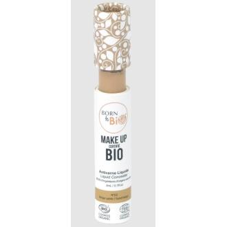 CORRECTOR LIQUIDO ORGANICO N2 Sandy Beige 3 ml