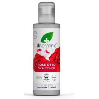 TONIFICANTE FACIAL rosa de damasco 150ml.