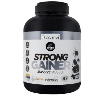 WEIGHT GAINER COOKIE AND CREAM 3KG SPORT LIVE