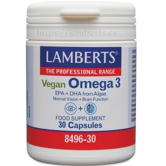 OMEGA 3 Vegano 30 cap.