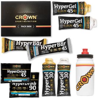 PACK HYPER ENERGY TESTER BIDON PRO FLY 550 ML