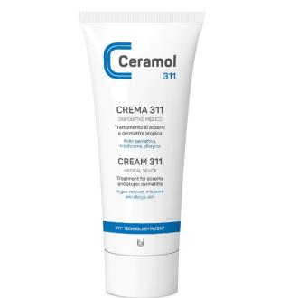 CERAMOL 311 crema 200ml.