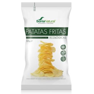 PATATAS FRITAS 100 gr BIO
