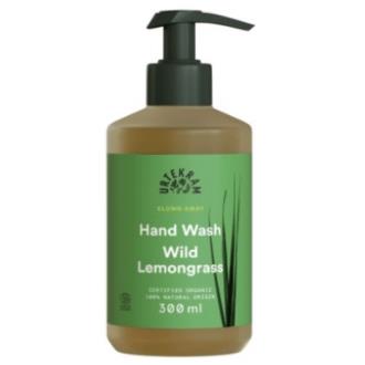 Jabon de manos Lemongrass Citronela 300ml Urtekram