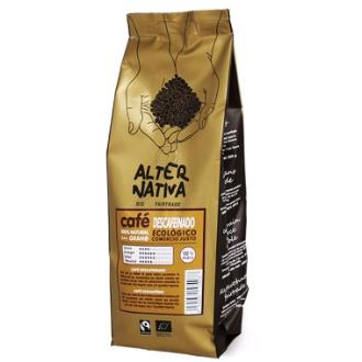 Café Descafeinado Grano Bio-Ft. 500G.