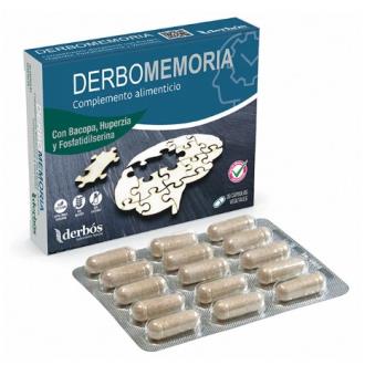 DERBOMEMORIA 30 cap.