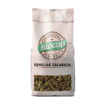SEMILLAS DE CALABAZA 500 gr BIO